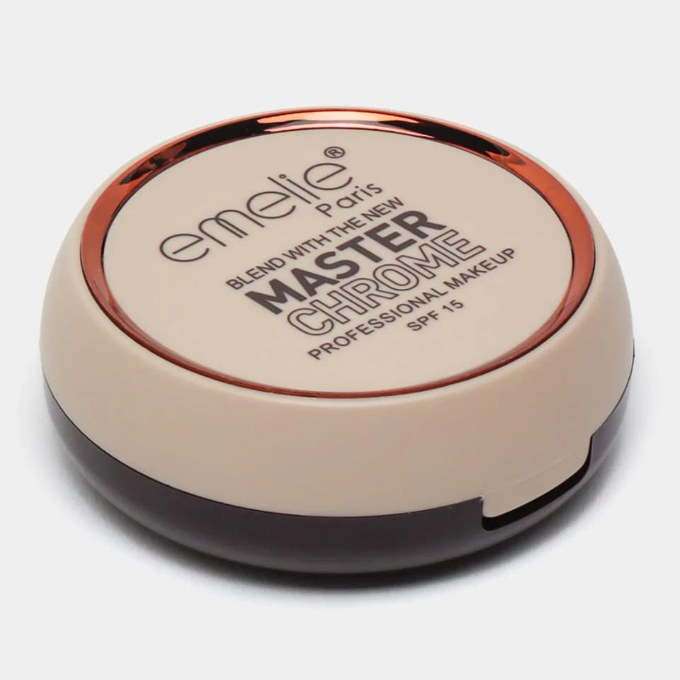 Master Chrome Compact Powder