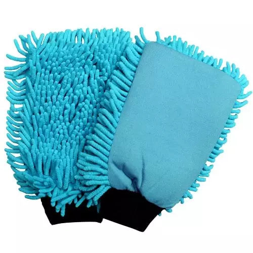 Microfibre Gloves
