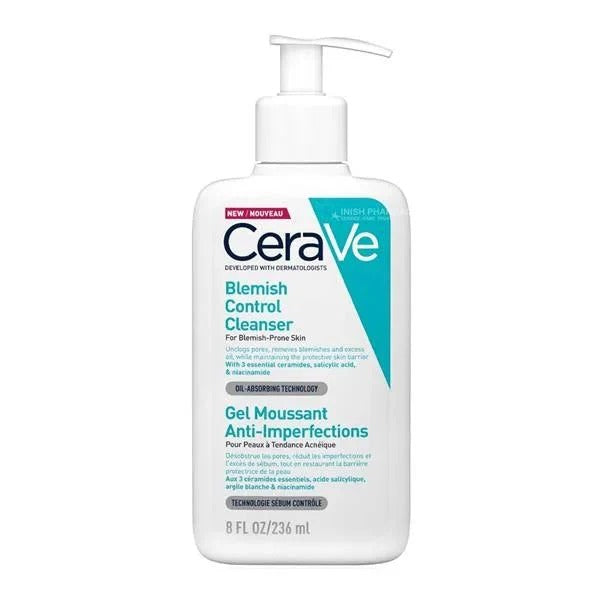 Cera Ve Blemish Control Cleanser