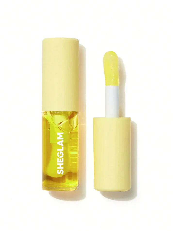 [ PACK OF 1 ] Sheglam Jelly Wow Hydrating Lip Oil