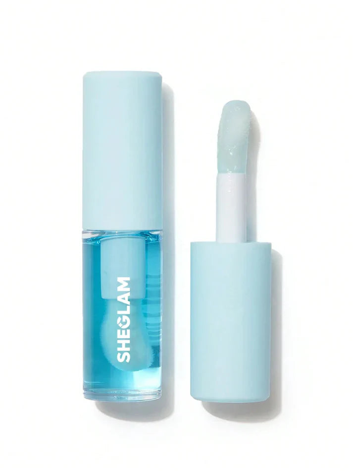 [ PACK OF 1 ] Sheglam Jelly Wow Hydrating Lip Oil