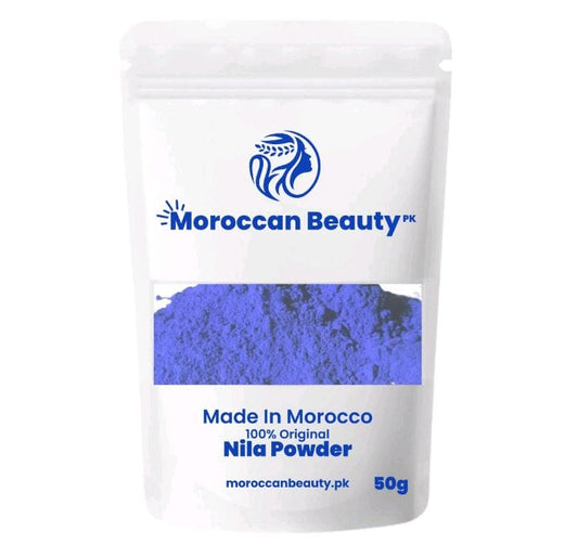 Moroccan Beauty Nila Powder