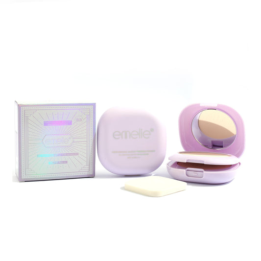 Emelie Oil Control Double Face Powder