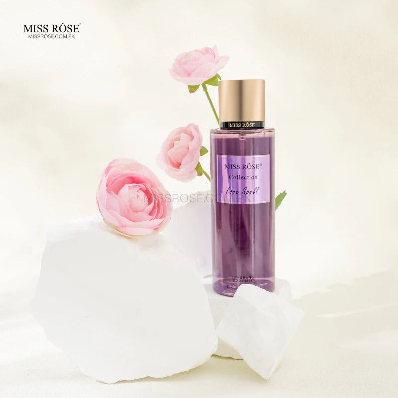 Miss Rose Allure Mist Perfume