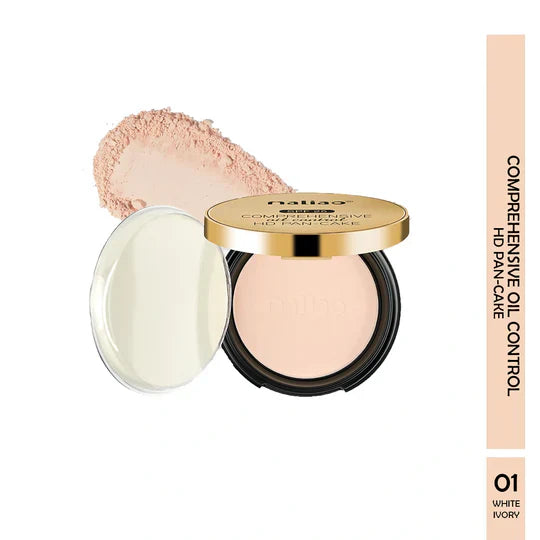 Maliao Comprehensive Oil Control HD Pan-Cake SPF 25