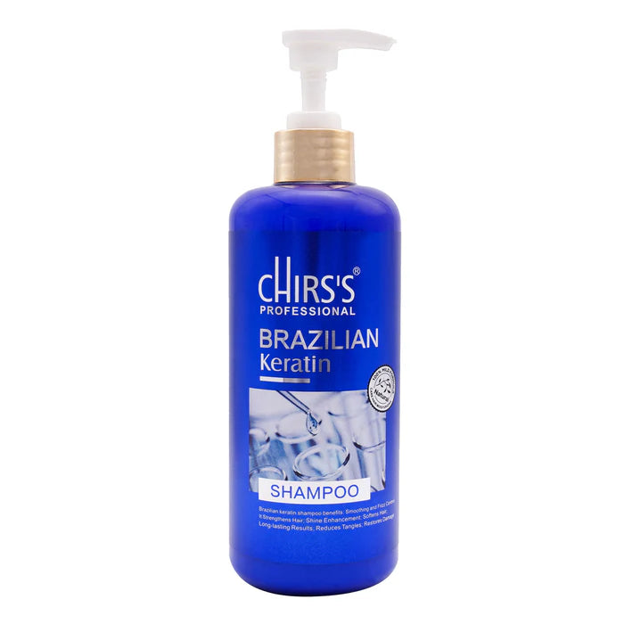 Chirs's Professional Brazelian Keratin Shampoo