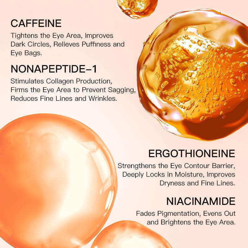 KORMESIC Caffeine Revitalize The Periocular Area Eye Cream 30g [ULT]