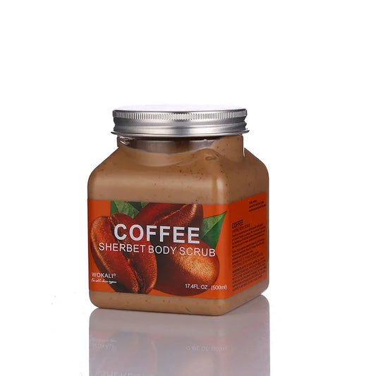 WOKALI Coffee Sherbet Body Scrub 350ml-WKL692