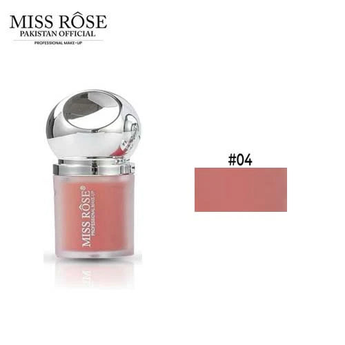 Miss Rose makeup Matte Helmet Liquid Blush