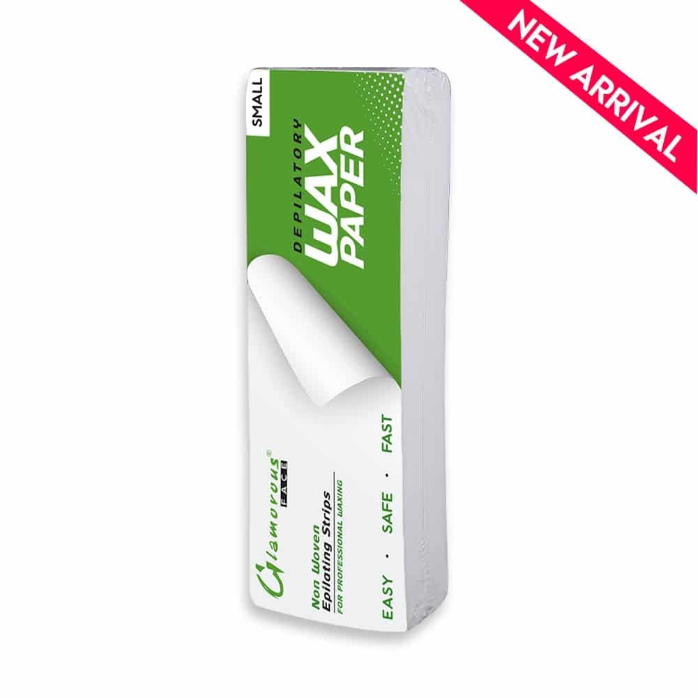 Roll On Wax Deal Pack OF 3 Depilatory Machine + Rica Roll On Wax + Wax papers(50pcs)