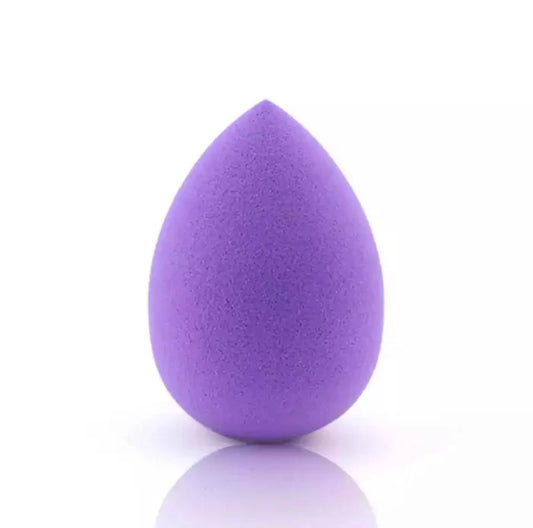 Powder Puff Sponge Foundation Makeup Water Drop Mix Shape 1pcs