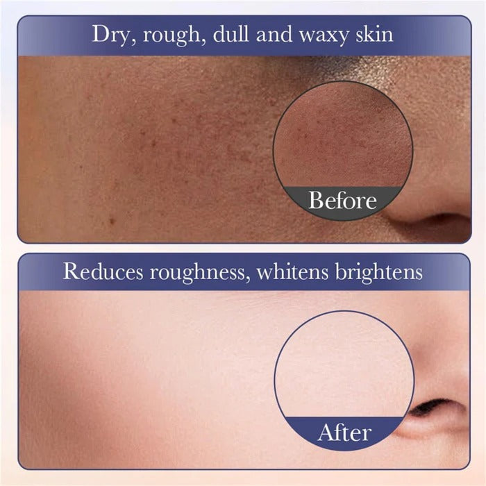 BIOAQUA Plant Fruit Whitening Mask Blueberry Face Sheet Mask 25g