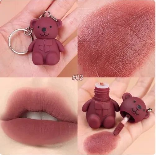 Bear Velvet Lipgloss