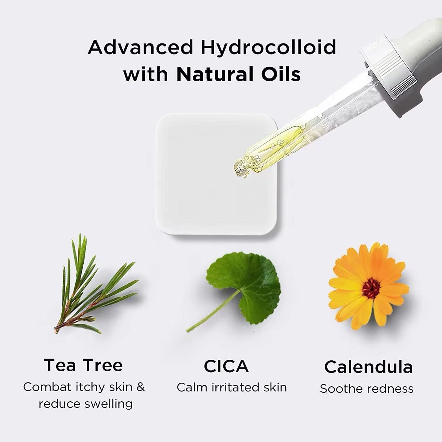 KORMESIC  Korea Acne Spot Treatment Pimple Patch Bag Face Hydrocolloid Pimple Patch Acne