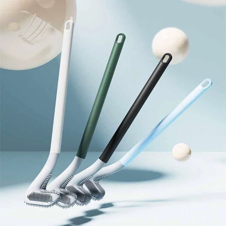 Silicone Toilet Brush Golf Style