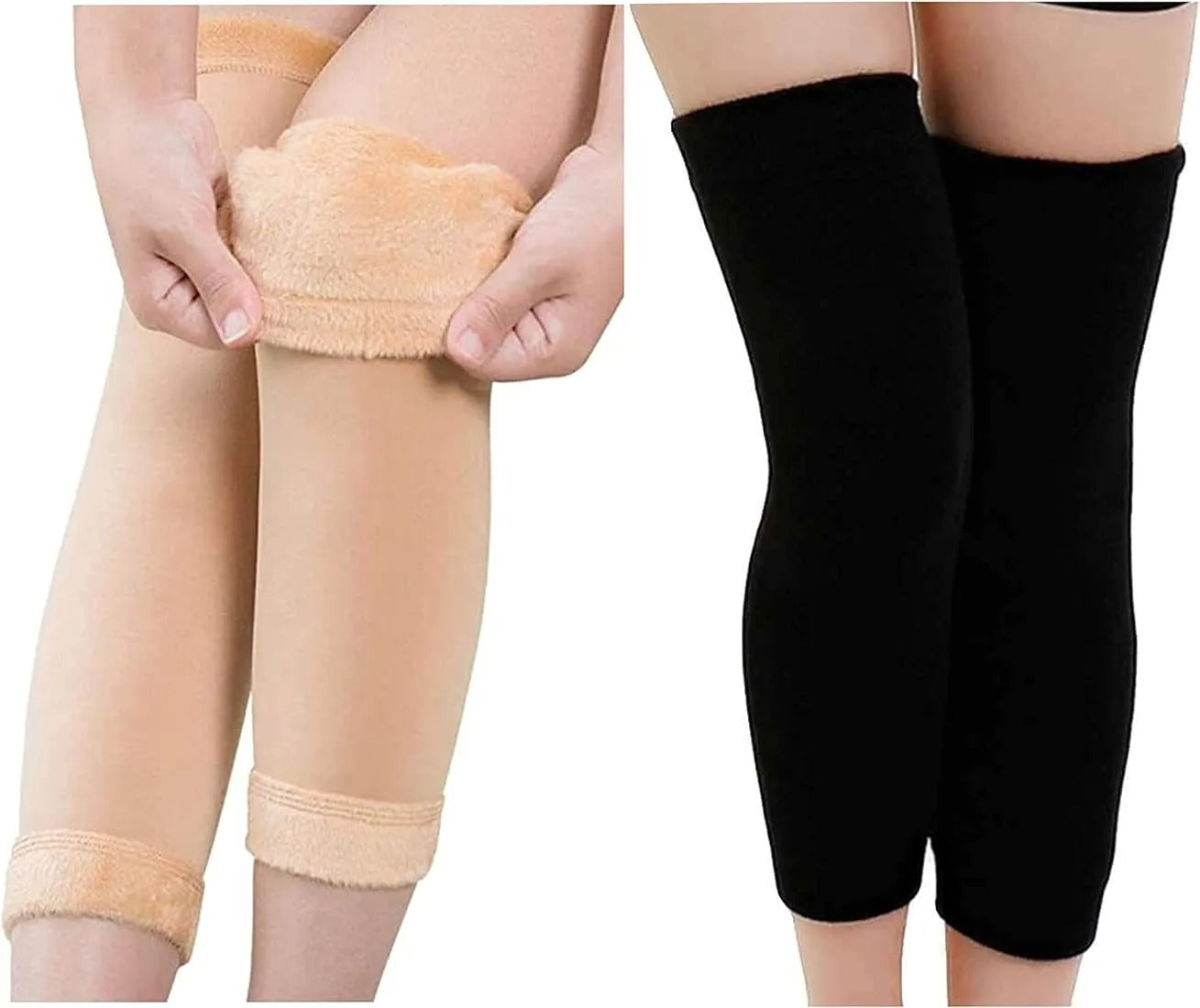 pack Of 2 pair,s High Quality Leg Warmer Men Women Knee Brace