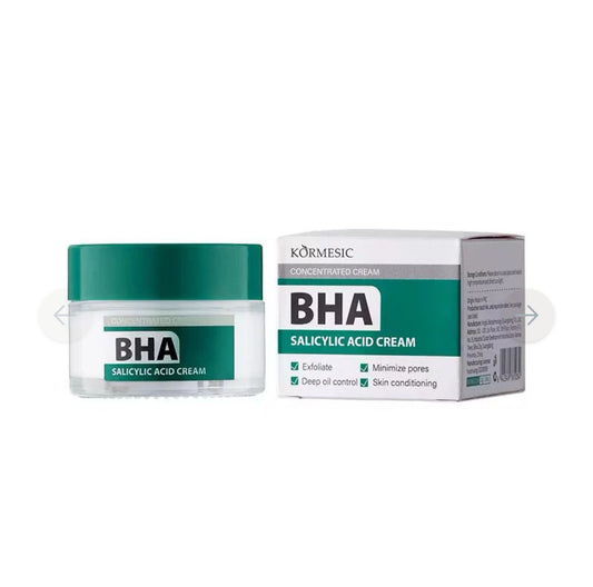 KORMESIC BHA Exfoliate Oil Control Minimize Pores Salicylic Acid Set