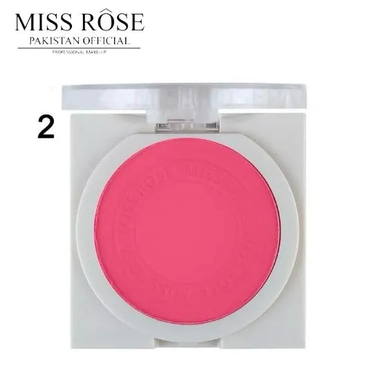 Miss Rose New Blush Compact Powder