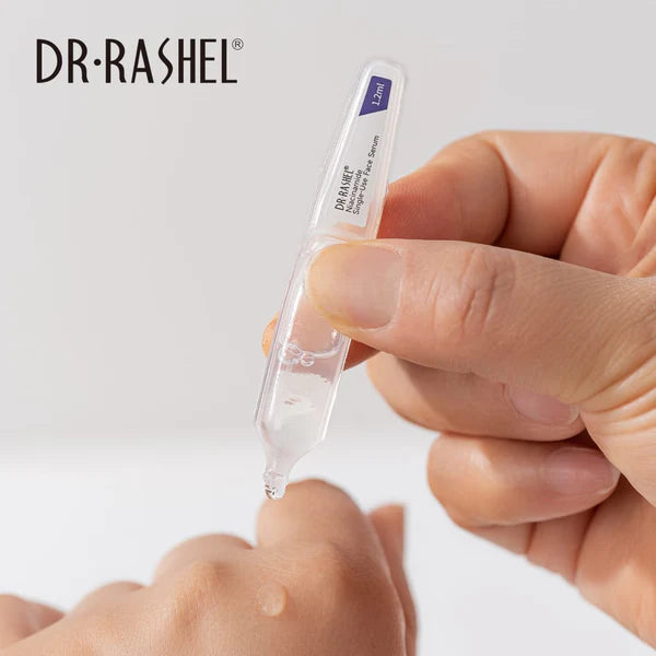 DR RASHEL  NIACINAMIDE AMPOULE   30 PIECES SET   REMOVE DARK SPOTS AND MELANIN and EVEN SKIN TONE