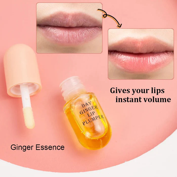 Warda Beauty Instant Volumising Lips Plumper Essential Oil Moisturizing Repairing Reduce Lip Fine Line Serum Sexy Plump 5.5ml*2 H7096A