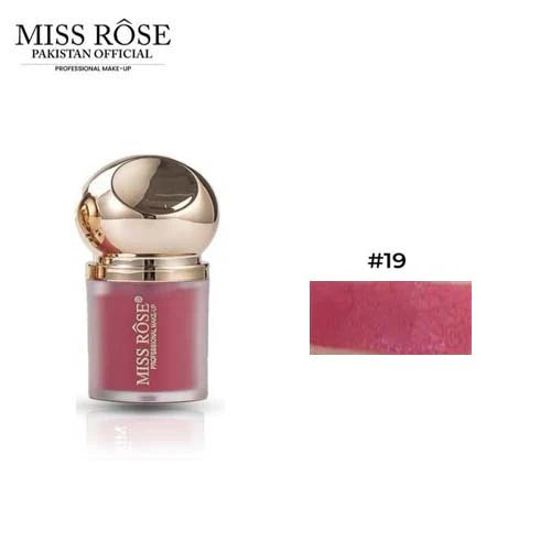 Miss Rose makeup Matte Helmet Liquid Blush