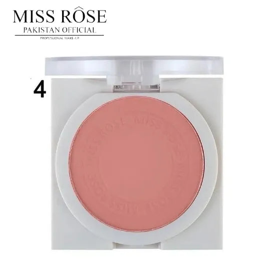 Miss Rose New Blush Compact Powder