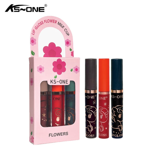 Ks One 3 Lip Gloss Set