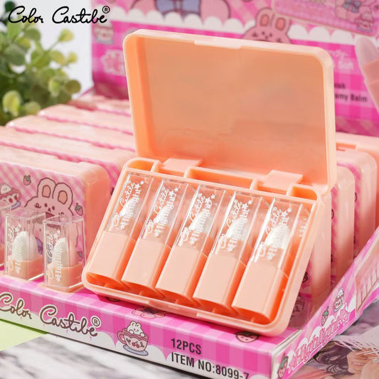 Color Castle  Highlight Stick  5In1 Pack