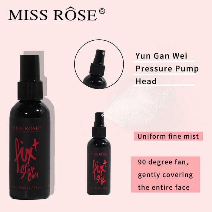 Missrose Stay Over Makeup Fixer.