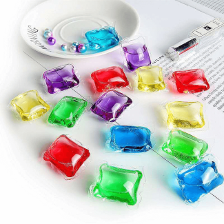 Laundry Fragrance Gel Beads (Pack of 10)