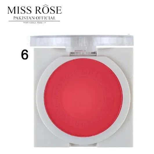 Miss Rose New Blush Compact Powder