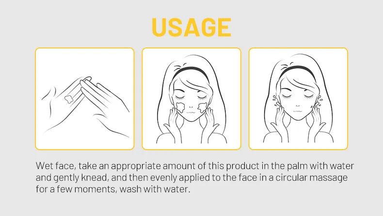 Disaar Snail  Mucin Gel Cleanser 150ml