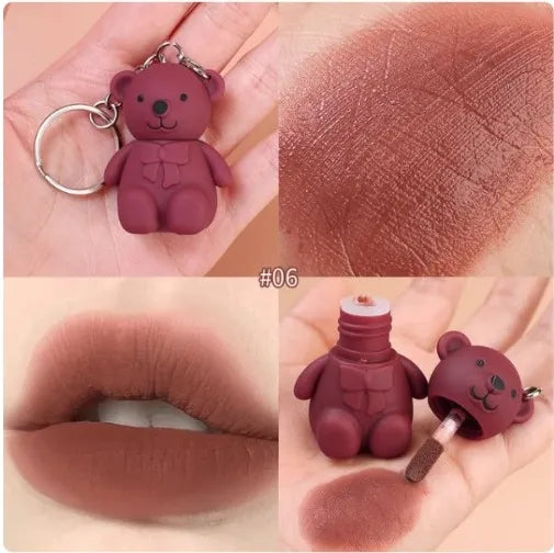 Bear Velvet Lipgloss