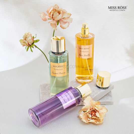 Miss Rose Allure Mist Perfume