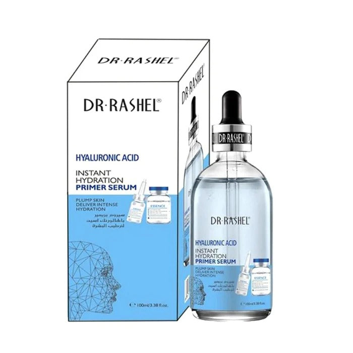 DR.Rashel Hyaluronic Acid Instant Hydration Primer Serum 100Ml