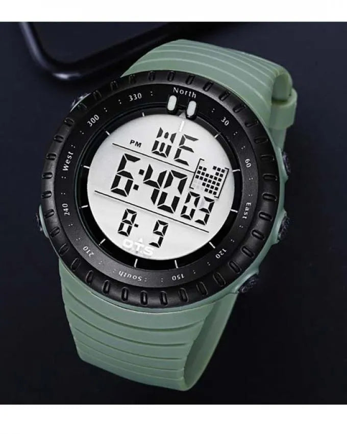 Rind Mart Army Military Waterproof Men Digital LED Sports Watches
