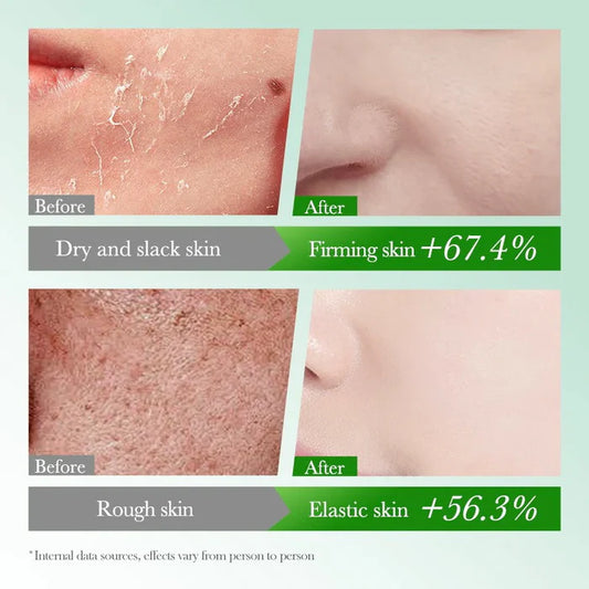 BIOAQUA 1 Piece Vitamin B Collagen Firming Tender Skin Face Sheet Mask