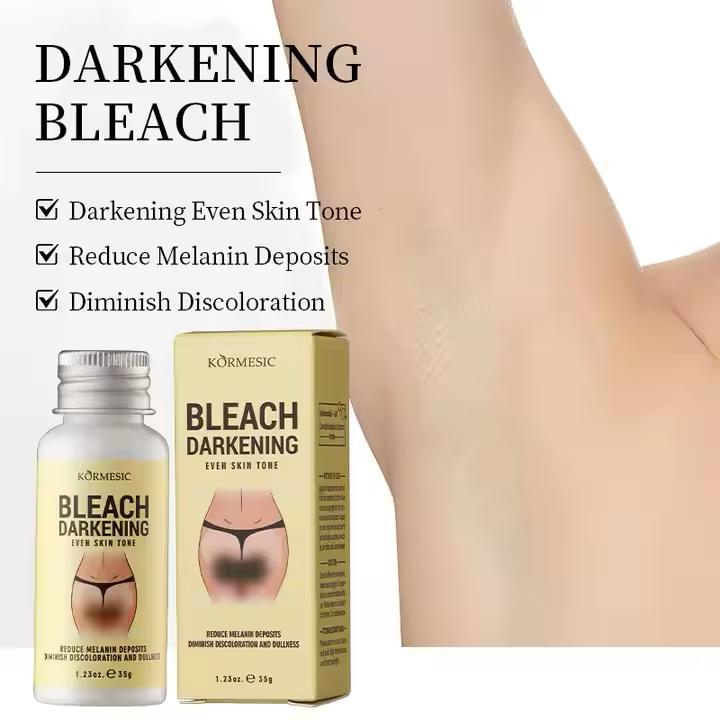 Kormesic Bleach Darkening Cream