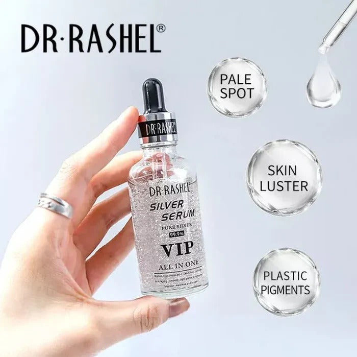 DR.RASHEL Face Care Anti Aging 24K Gold Serum VIP ALL IN ONE DRL