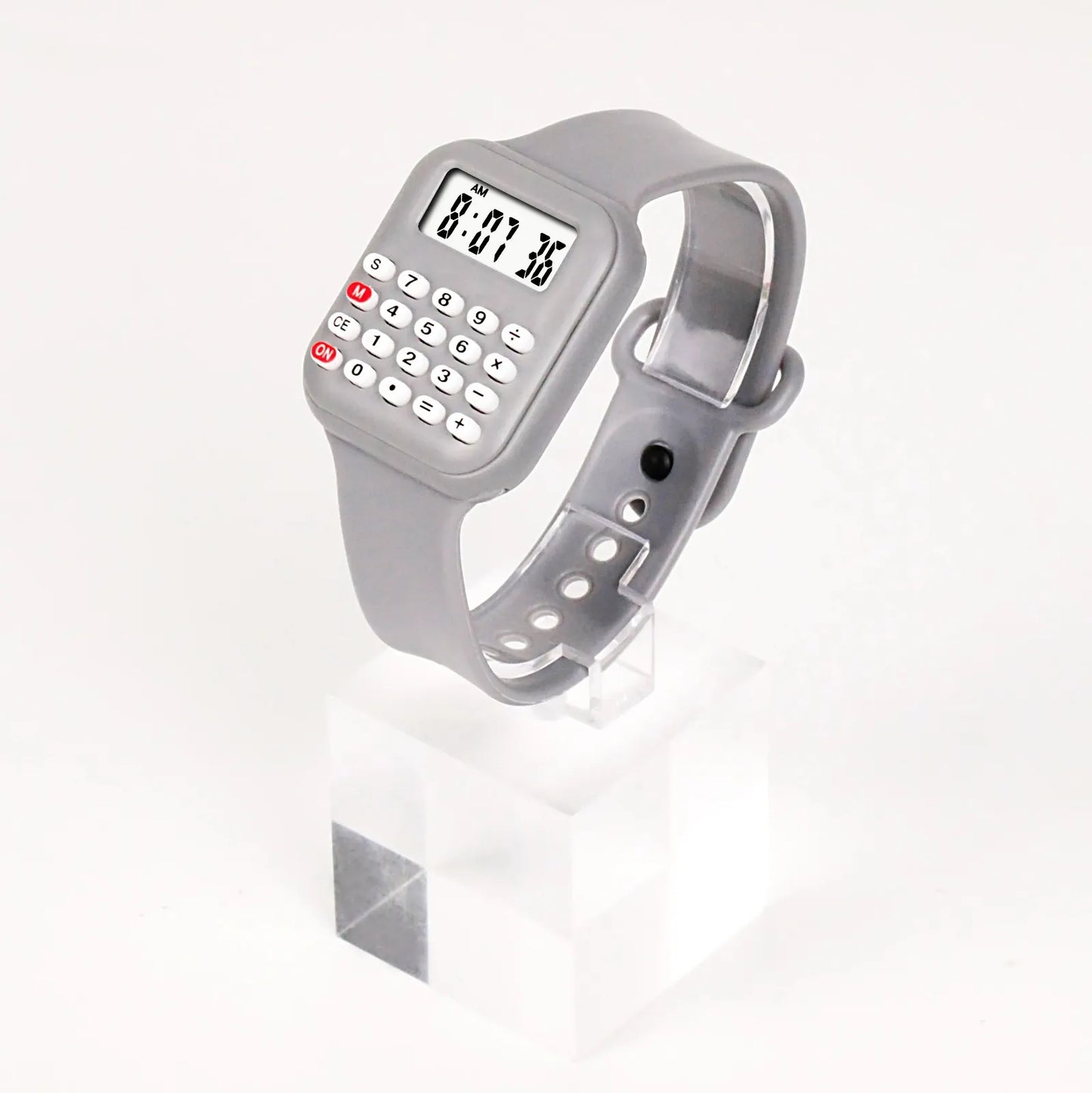 New arrival Factory wholesale kids watches electronic bracelet digital Calculator watch