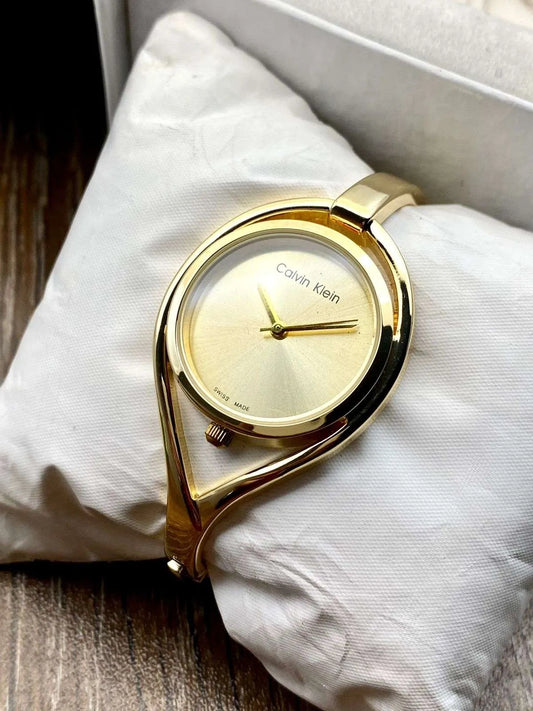 FW 2 in 1 ladies watch best quality watch for girls , watches for women watch +box