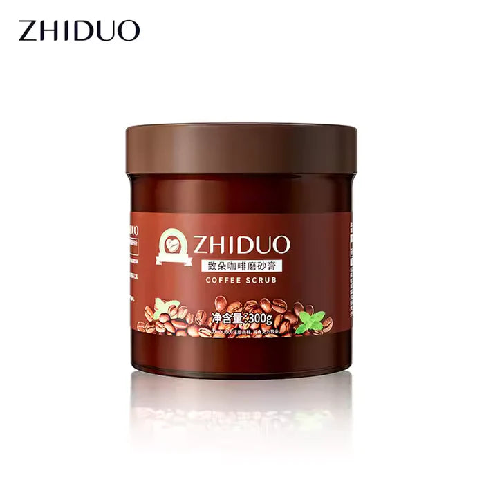 ZHIDUO Coffee Scrub 300g