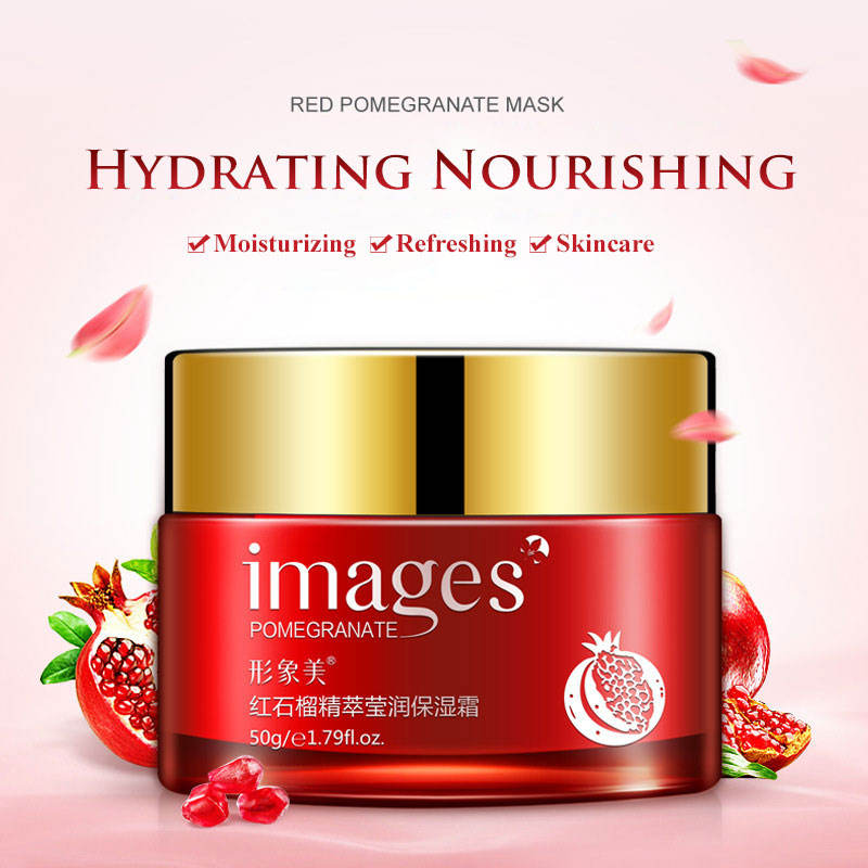 Images Pomegranate Face Cream
