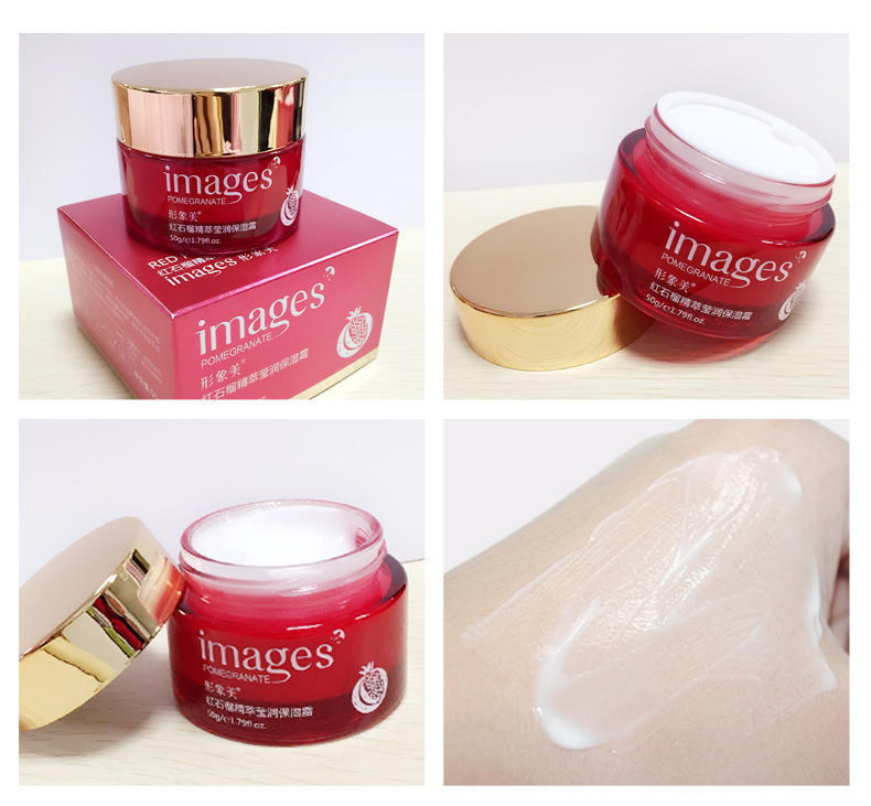 Images Pomegranate Face Cream