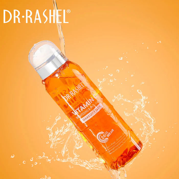 DR.Rashel Vitamin C Makeup Fixer Vc Face Spray 160Ml -1514