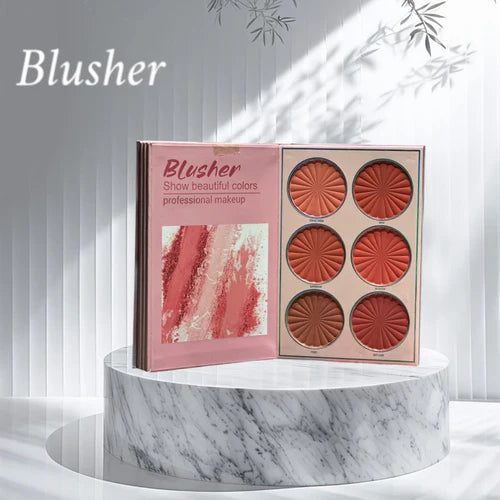 Mocallure 5 In 1 Eyeshadow Palette Book