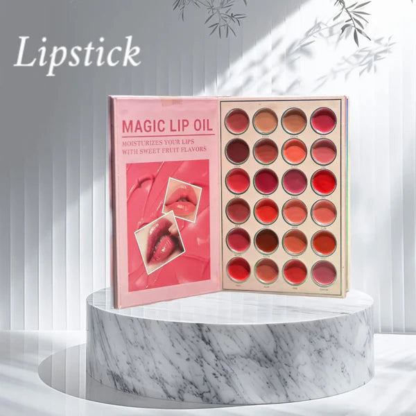 Mocallure 5 In 1 Eyeshadow Palette Book