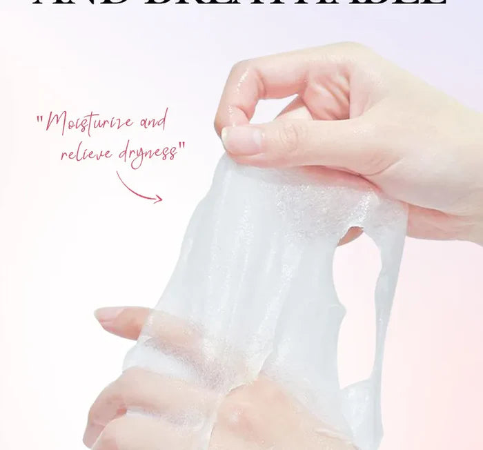 BIOAQUA 1 Pc Camellia Soothing Repair Facial sheet Mask