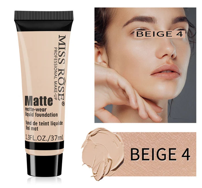 Miss Rose 6 Pcs Complete Makeup Deal