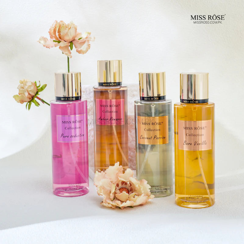 Miss Rose Allure Mist Perfume